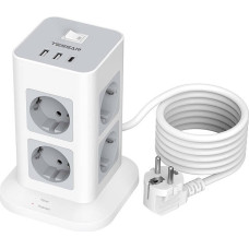 Tessan Power strip TPS03-DE-C