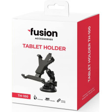 Fusion TH-100 automašīnas vējstikla planšetdatora turētājs 7-11'' (maksimālais platums 22 cm)