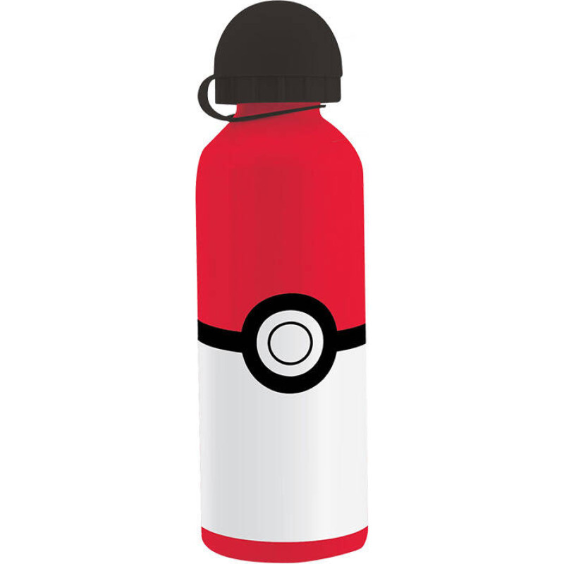 Kids Licensing Water Bottle 500 ml Pokemon Pokeball KiDS Licensing