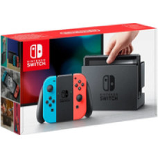 Nintendo Switch Neon Red | Neon Blue Console