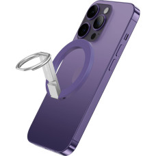 Amazing Thing Ring Titan Mag Magnetic holder stand IGTMBK purple