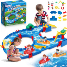 AQUAFUN ūdensceļu komplekts 39 el.