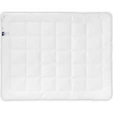 Antialerģiska sega 180x200 Batiste silta 1600g balta