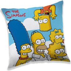 Bērnu spilvens 40x40 The Simpsons c 3847