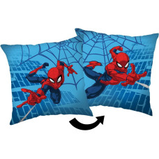 Bērnu spilvens 40x40 Spiderman 1605 dekoratīvs zirnekļcilvēks JF 02