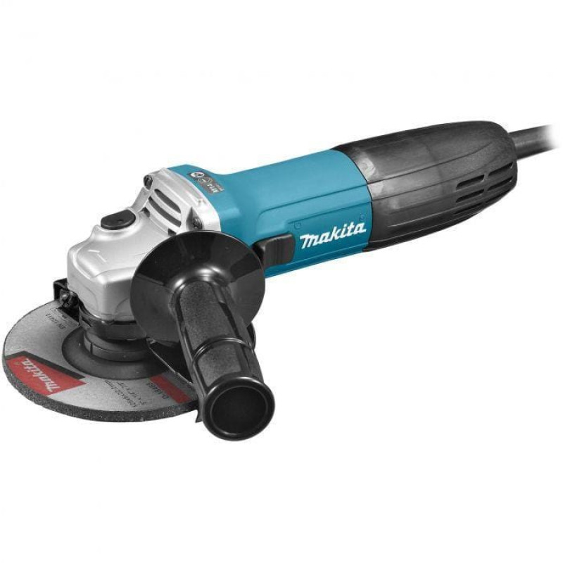 Makita-Maszyny leņķa slīpmašīna 125mm, 11000rpm, 720W, Makita [GA5030R]