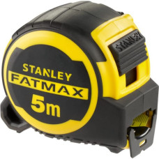 Stanley Ritošā lente 5 m [FMHT33100-0] FatMax NĀKAMĀ PAAUDE