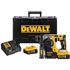 Dewalt-Maszyny Akumulatora āmura urbjmašīna SDS+ 18V XR Li-Ion 2x5,0Ah DEWALT [DCH273P2-QW]