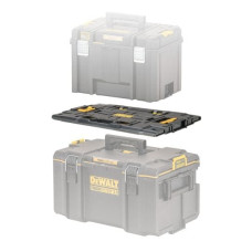 Dewalt-Akcesoria adapteris, kas savieno ToughSystem kastes ar TStak, DEWALT [DWST08017-1]