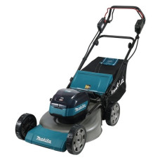 Makita-Maszyny akumulatoru pašgājējs zāles pļāvējs 53cm, 70l, 40V max XGT, Makita [LM002GZ] Li-Ion