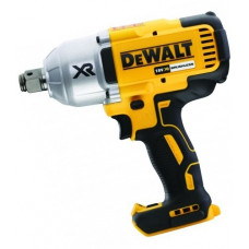 Dewalt-Maszyny bezvadu trieciena uzgriežņu atslēga 3/4 collu, 950 Nm, 18 V Li-lon, XR, DEWALT [DCF897N-XJ]