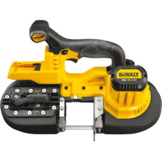 Dewalt-Maszyny bezvadu lentzāģis 18V Li-Ion DeWalt [DCS371N-XJ]