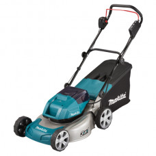 Makita-Maszyny bezvadu zāles pļāvējs, 2x18V Li-Ion, 46cm, 60l, Makita [DLM460Z]