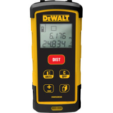 Dewalt-Maszyny 50 m DeWalt lāzera tālmērs [DW03050-XJ]