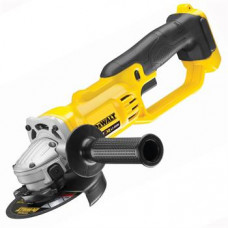 Dewalt-Maszyny bezvadu leņķa slīpmašīna 125 mm, 18 V Li-lon DeWalt [DCG412N-XJ]