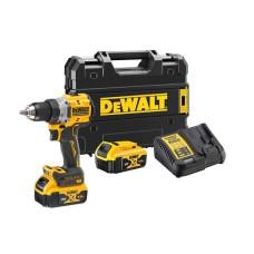 Dewalt-Maszyny bezvadu urbjmašīna/grieznis 18V XR, DeWalt [DCD800P2T-QW] 2x5.0Ah, Li-Ion