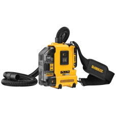 Dewalt-Maszyny bezvadu putekļu nosūcējs, 18V Li-Ion DeWalt [DWH161N-XJ]