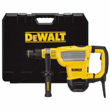 Dewalt-Maszyny rotējošais āmurs 10,5 J, SDS-Max, 1350 W, DeWalt [D25614K-QS]