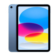 Apple iPad 10.9 inch Wi-Fi + Cellular 64 GB Blue