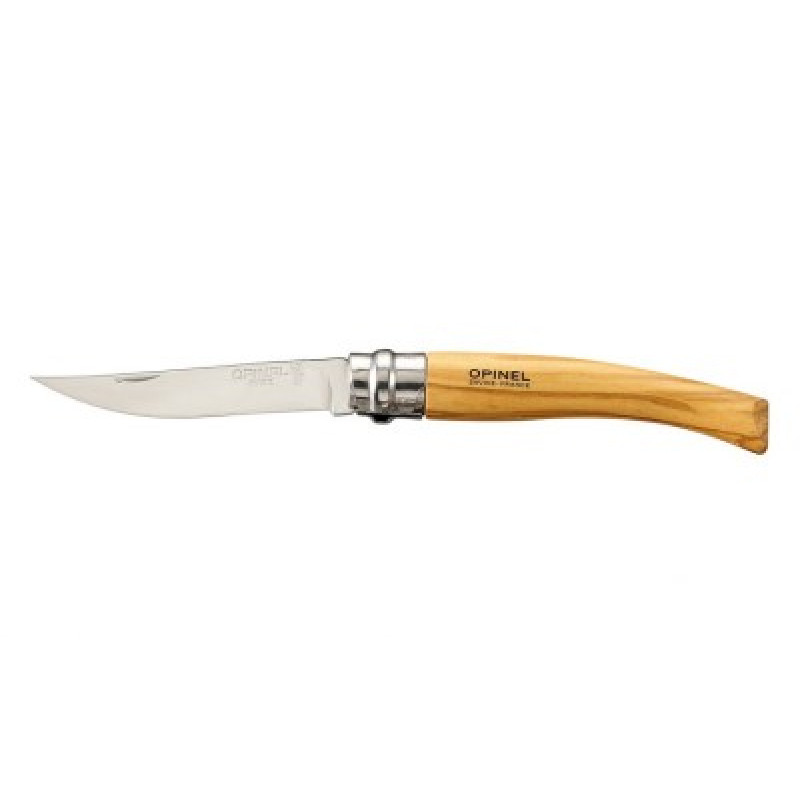Opinel Slim Line 8 olīvkoka nazis