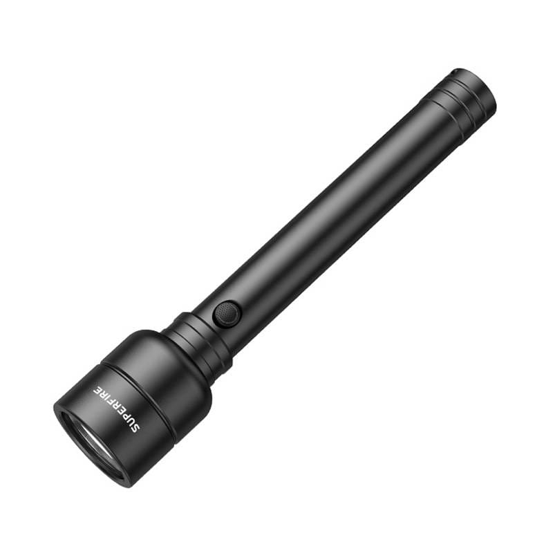 Superfire flashlight Y16, 1700lm, USB-C