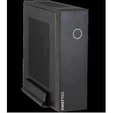 PC case Chieftec IX-03B-85W with 85W PSU  ITX tower