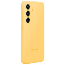 EF-PS921TYE Samsung Silicone Cover for Galaxy S24 Yellow