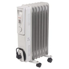 Comfort 1500W C311-7 Eļļas radiators 4750469070774