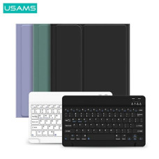 USAMS Winro korpuss ar tastatūru iPad 10.2