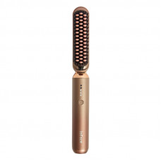 Jonizing hairbrush inFace ZH-10DSB (brown)