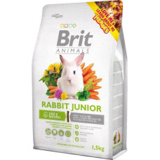 Brit ANIMALS 1,5kg KRÓLIK JUNIOR COMPLETE