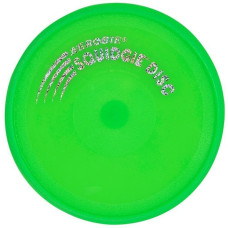 Aerobie Dysk latający frisbee Aerobie SQUIDGIE Kolor Zielony (22G24)