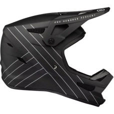 100% Kask full face 100% STATUS DH/BMX Helmet Essential Black roz. XXL (63-64 cm) (NEW)