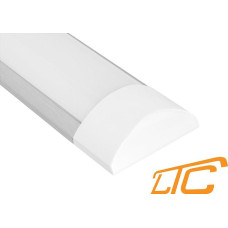 LTC PS LTC Slim LED 40W 120cm IP20 A+ 230V|4000K|3000lm griestu gaismeklis. LED PANELE