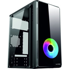 1Stcool Obudowa 1stCOOL Step Gamer 1 RGB (MC-STEPG1-AU-USB3-TS)