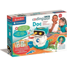 Clementoni Edukacyjny robot DOC (50730)