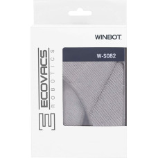 Ecovacs Cleaning Pad  W-S082 Washable and reusable microfibre  Winbot 950  Grey 6943757609208