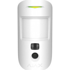 Ajax Czujnik ruchu MotionCam (PhOD) Biały