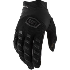 100% Rękawiczki 100% AIRMATIC Glove black charcoal roz. XL (długość dłoni 200-209 mm) (NEW)