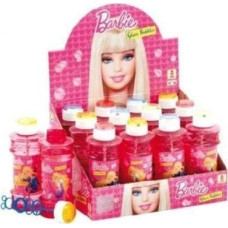 Artyk Bańki mydlane 300ml Barbie (12szt)