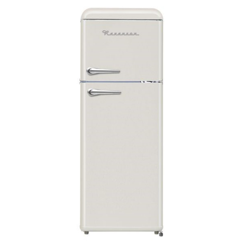 Ravanson Fridge-freezer Retro Ravanson LKK-210RC