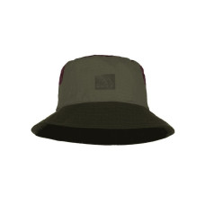 Buff 125445.854.30.00 headwear Hat Cotton, Elastane, Polyester