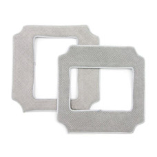 Mamibot Cloths for Window Cleaning Robot Mamibot W120-T (grey) 2 pcs.