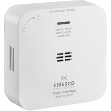 Firesco Czujnik czadu z funkcją komunikacji FCO-850 WF