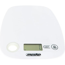 Adler Mesko MS 3159W Electronic kitchen scale