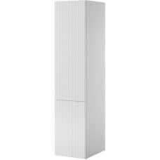 Cama Meble Wardrobe PAFOS 1D 45x55.5x198.5 white matt