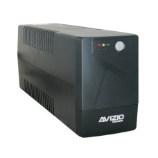 A-Lan Alantec AP-BK850 uninterruptible power supply (UPS) Line-Interactive 850 VA 480 W 2 AC outlet(s)