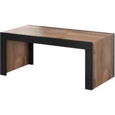 Cama Meble Cama MILA bench/table 120x60x50 oak wotan + black