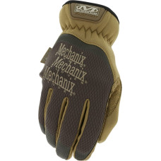 Mechanix FastFit brown gloves size L