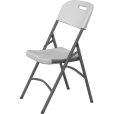 Hendi Balts saliekamais ēdināšanas krēsls līdz 180kg - 810965